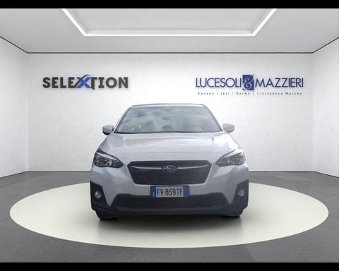 Auto Usate A Ancona | Subaru Xv 2ª Serie 1.6I Lineartronic Style Navi