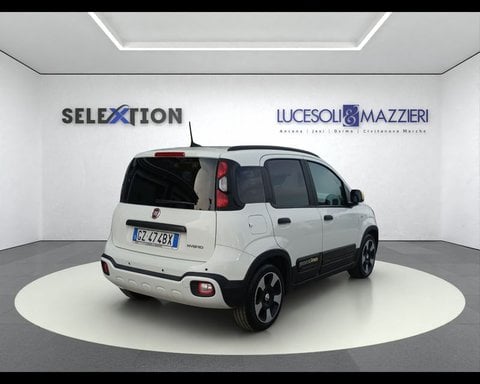 Auto Usate A Ancona | Fiat Panda Cross 1.0 Firefly S&S Hybrid