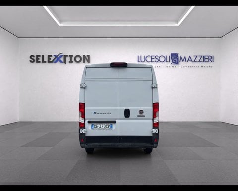 Auto Usate A Ancona | Fiat Professional E-Ducato 35 122Cv Pm-Tm Furgone Battery 47Kwh