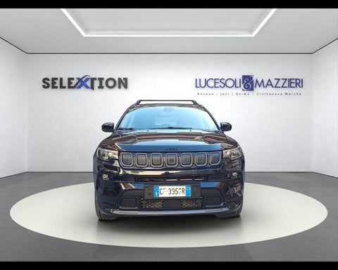 Auto Usate A Ancona | Jeep Compass 1.6 Multijet Ii 2Wd S
