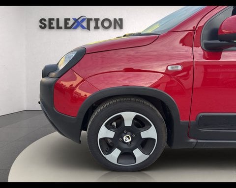 Auto Usate A Ancona | Fiat Panda Cross 1.0 Firefly S&S Hybrid