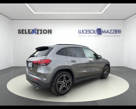 Auto Usate A Ancona | Mercedes-Benz Gla (H247) 180 D Automatic Premium