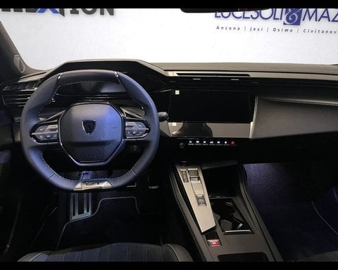 Auto Km0 A Ancona | Peugeot 408 Nuova - Hybrid 136 E-Dcs6 Gt