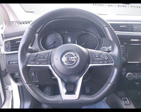 Auto Usate A Ancona | Nissan Qashqai 2ª Serie 1.7 Dci 150 Cv 4Wd Cvt Tekna