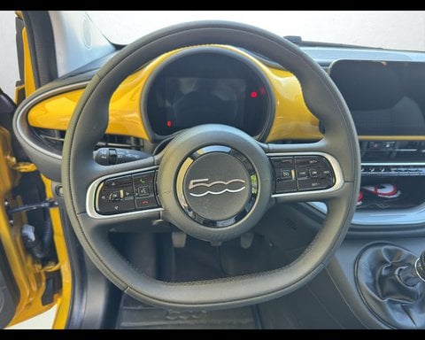 Auto Usate A Ancona | Fiat 500 (2020-->) Berlina Hybrid Torino