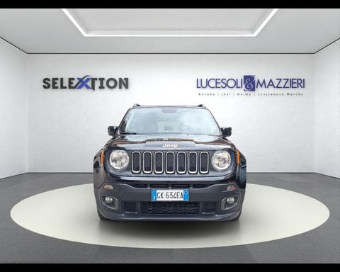 Auto Usate A Ancona | Jeep Renegade Renagade 1.6 Mjt 120 Cv Limited