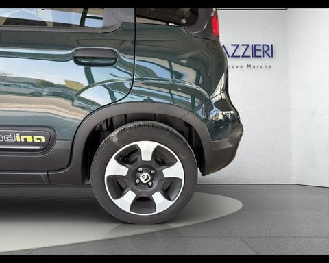 Auto Usate A Ancona | Fiat Panda Cross 1.0 Firefly S&S Hybrid