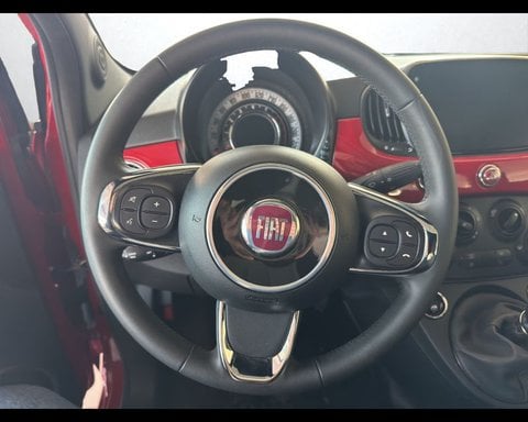 Auto Usate A Ancona | Fiat 500 1.0 Hybrid Dolcevita