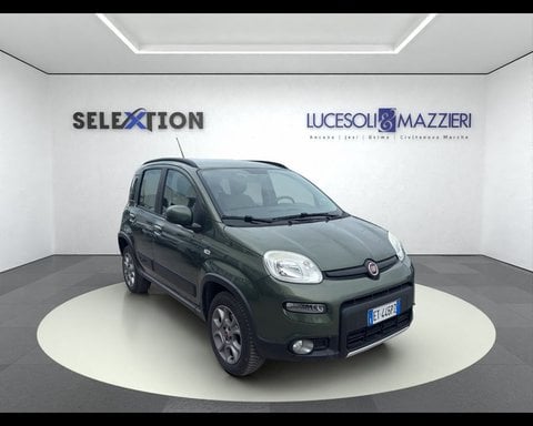 Auto Usate A Ancona | Fiat Panda 3ª Serie 1.3 Mjt S&S 4X4