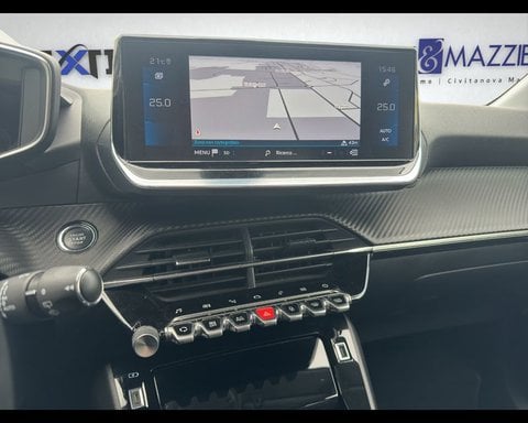 Auto Usate A Ancona | Peugeot 208 2ª Serie Bluehdi 100 Stop&Start 5 Porte Allure Navi Pack