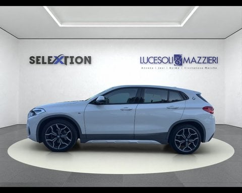 Auto Usate A Ancona | Bmw X2 (F39) Xdrive18D Msport