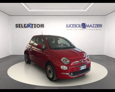 Auto Usate A Ancona | Fiat 500 1.0 Hybrid Dolcevita