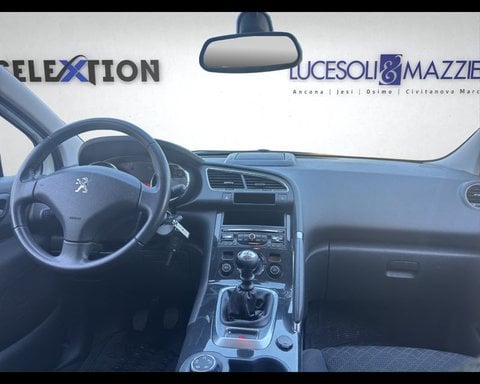 Auto Usate A Ancona | Peugeot 3008 1ª Serie 1.6 Hdi 115Cv Business