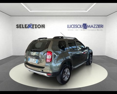 Auto Usate A Ancona | Dacia Duster 1ª Serie 1.5 Dci 110Cv 4X2 Ambiance