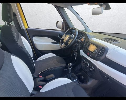 Auto Usate A Ancona | Fiat 500L 1.6 Multijet 105 Cv Trekking