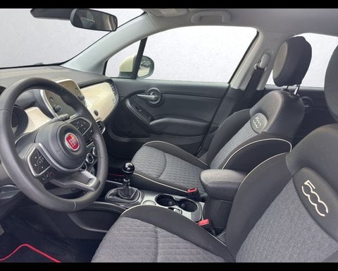 Auto Usate A Ancona | Fiat 500X 1.6 Multijet 120 Cv City Cross