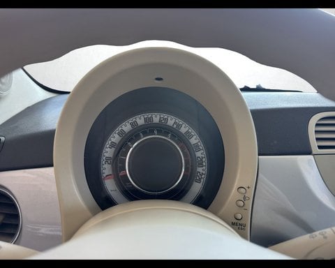 Auto Usate A Ancona | Fiat 500 (2007-2016) 1.2 Pop