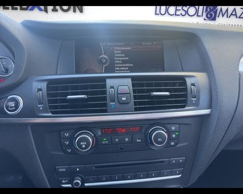 Auto Usate A Ancona | Bmw X3 (F25) Xdrive20D Eletta
