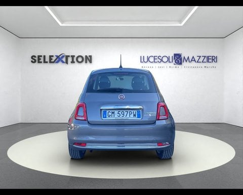 Auto Usate A Ancona | Fiat 500 1.0 Hybrid Dolcevita