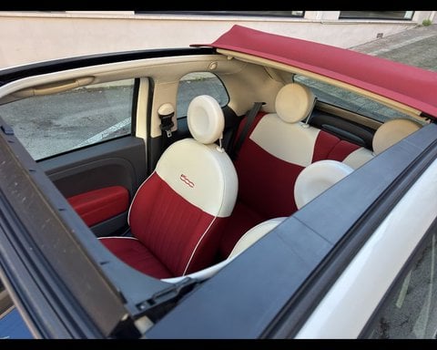 Auto Usate A Ancona | Fiat 500C 500 (2007-2016) 500 C 1.2 Lounge