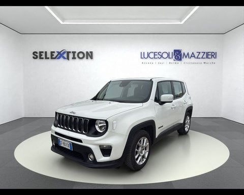 Auto Usate A Ancona | Jeep Renegade Renagade 1.6 Mjt 130 Cv Business