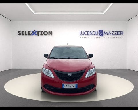 Auto Usate A Ancona | Lancia Ypsilon 3ª Serie 1.0 Firefly 5 Porte S&S Hybrid Ecochic Silver