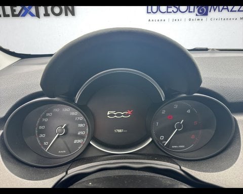 Auto Km0 A Ancona | Fiat 500X My23 1.3 Multijet 95Cv 500X