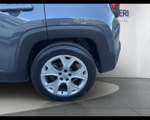 Auto Usate A Ancona | Jeep Renegade Renagade 1.6 Mjt 130 Cv Limited