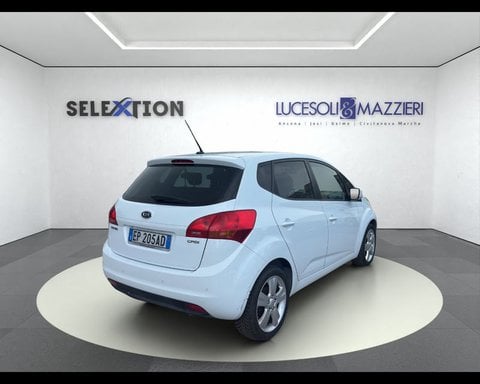 Auto Usate A Ancona | Kia Venga 1.4 Crdi 90Cv Active