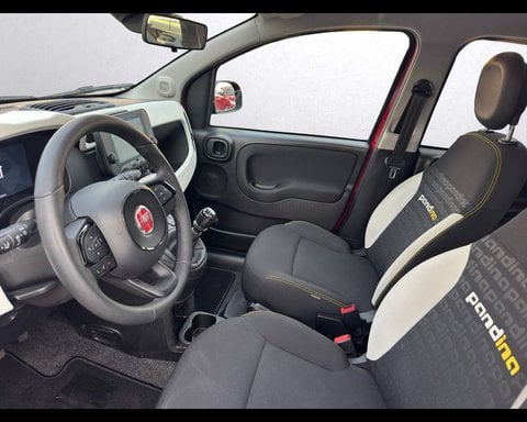 Auto Usate A Ancona | Fiat Panda Cross 1.0 Firefly S&S Hybrid