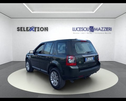 Auto Usate A Ancona | Land Rover Freelander 2ª Serie 2.2 Td4 S.w. Hse