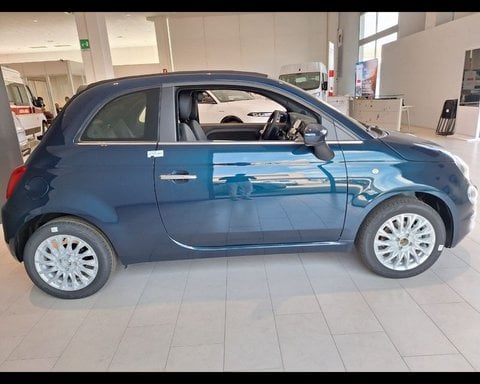 Auto Usate A Ancona | Fiat 500C 500 C 1.0 Hybrid Dolcevita