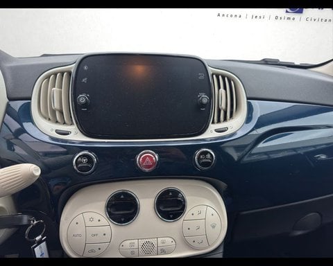 Auto Usate A Ancona | Fiat 500C 500 C 1.0 Hybrid