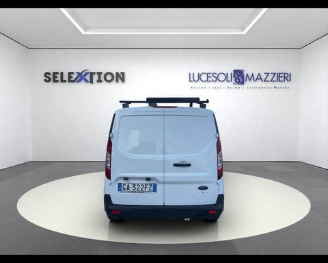 Auto Usate A Ancona | Ford Transit Connect 2ªs 200 1.5 Tdci 100Cv Pc Furgone Trend