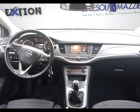 Auto Usate A Ancona | Opel Astra 5ª Serie 1.6 Cdti 110Cv Start&Stop Sports Tourer Innovation