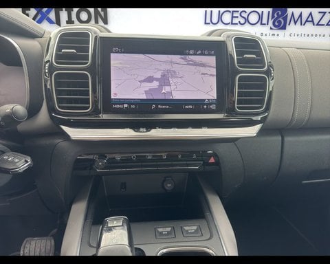 Auto Usate A Ancona | Citroën C5 Aircross Bluehdi 130 S&S Eat8 Business