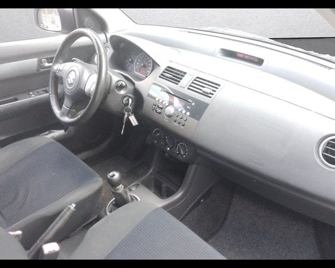 Auto Usate A Ancona | Suzuki Swift (2005-2010) 1.3 Ddis 75Cv 5P. Gl