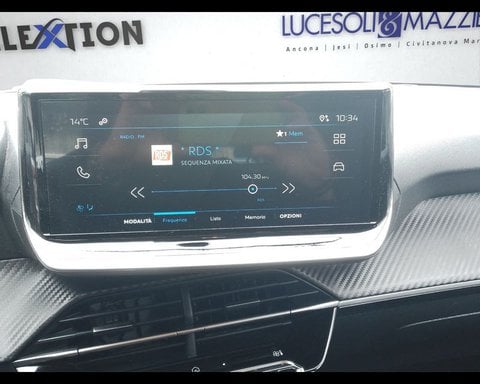 Auto Usate A Ancona | Peugeot 208 2ª Serie Puretech 75 Stop&Start 5 Porte Active