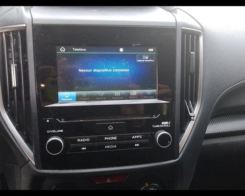 Auto Usate A Ancona | Subaru Xv 2ª Serie 1.6I Lineartronic Style Navi