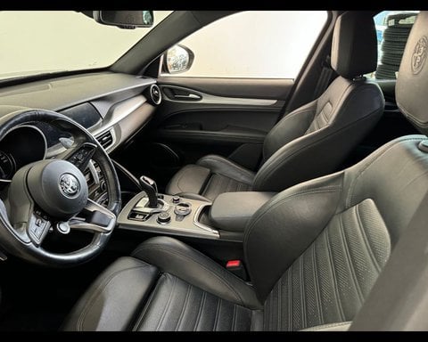 Auto Usate A Ancona | Alfa Romeo Stelvio 2.2 Turbodiesel 210 Cv At8 Q4 Veloce