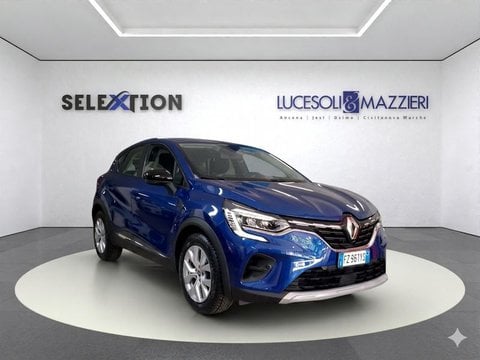 Auto Usate A Ancona | Renault Captur 2ª Serie Tce 130 Cv Edc Fap Intens