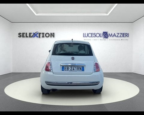 Auto Usate A Ancona | Fiat 500 (2007-2016) 1.2 Lounge