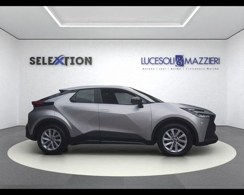 Auto Usate A Ancona | Toyota C-Hr (2023-->) 1.8 Hv Trend