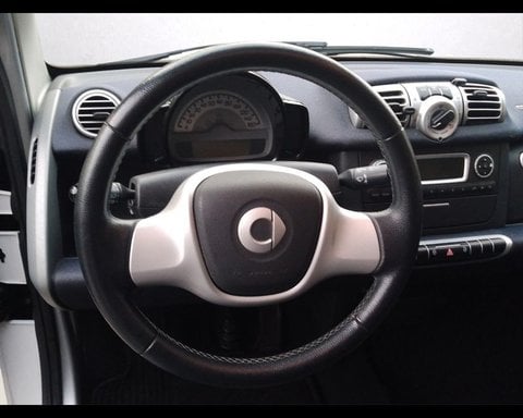 Auto Usate A Ancona | Smart Fortwo 2ª Serie 1000 52 Kw Mhd Coupé Passion