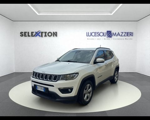 Auto Usate A Ancona | Jeep Compass 1.6 Multijet Ii 2Wd Business