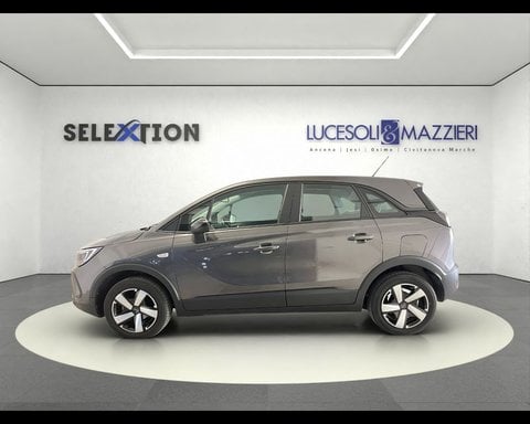 Auto Km0 A Ancona | Opel Crossland Edition 1.2 T 110Cv Mt6