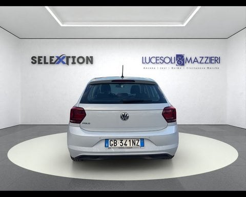Auto Usate A Ancona | Volkswagen Polo 6ª Serie 1.0 Evo 80 Cv 5P. Comfortline Bluemotion Technology