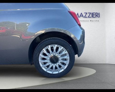 Auto Usate A Ancona | Fiat 500 1.0 Hybrid Dolcevita