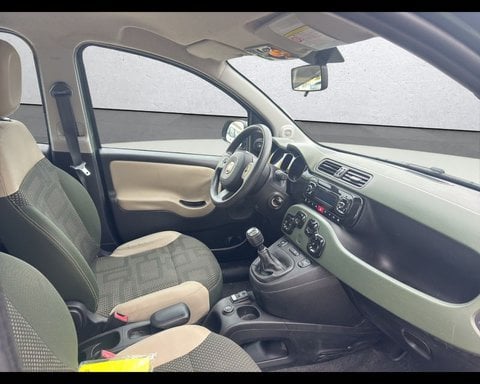 Auto Usate A Ancona | Fiat Panda 3ª Serie 1.3 Mjt S&S 4X4