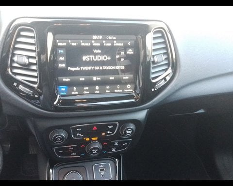 Auto Usate A Ancona | Jeep Compass 2.0 Multijet Ii Aut. 4Wd Limited